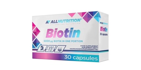 Biyotin - POWERBODY