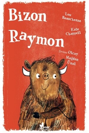 Buffalo Raymon - Lou Beauchesne 9789753484848 - Çınar Yayınları