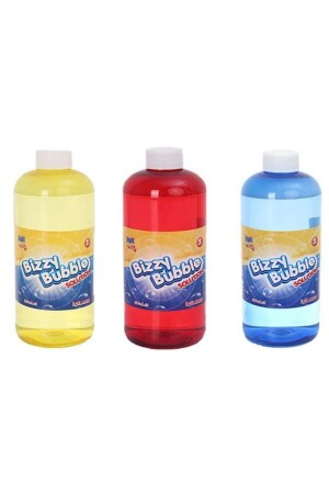 Bizzy Bubble Foam Fluid Solution For Foam Guns And All Other Toys - Kayyum Oyuncak