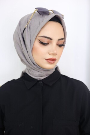 قماش من الخيزران - الرمادي - Bked00004 - Diella