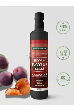 Black Apricot Extract - Tabib Lokman
