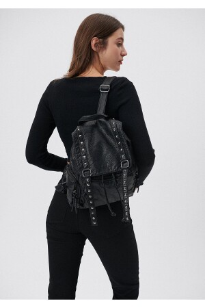 Black Backpack 193411-900 - Mavi