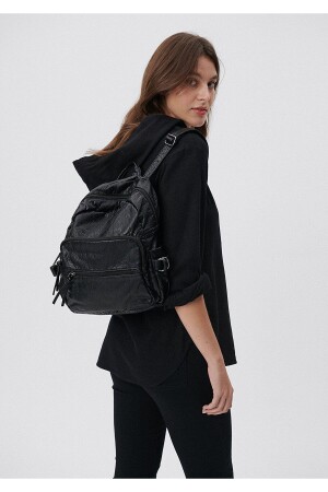 Black Backpack 193751-902 - Mavi