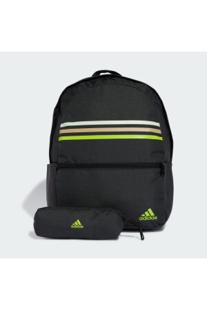 Black Backpack IP9846 Tri-Stripes - Adidas