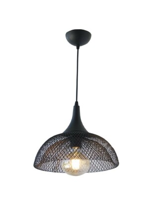 Black Basket Model Pendant Lamp Chandelier LMBDR3575SS - Lambadar