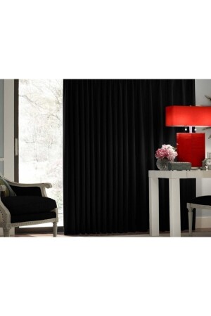 Black Blackout Blackout Sunshade - Taç