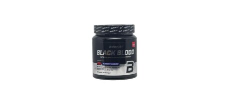 Black Blood CAF- - POWERBODY