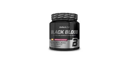 Black Blood NOX- - POWERBODY