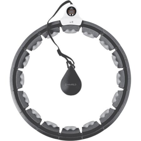 Black bow with weight and counter HHW06 HMS - HMS