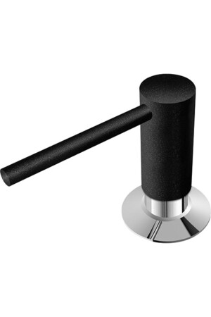 Black Brass Comfort Liquid Soap Dispenser Nero 119. 0578. 743 - Franke
