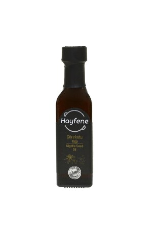 Black Cumin Oil 100 ml HYF0148 - Hayfene