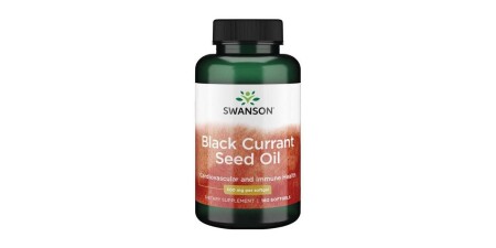 Black Currant Seed Oil - POWERBODY