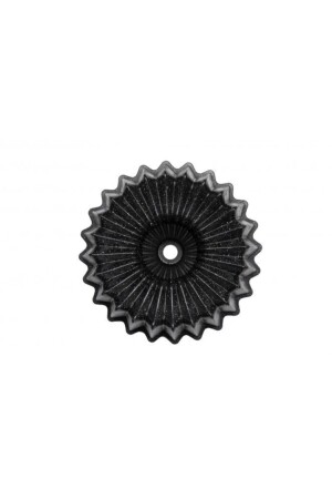 Black Ela Cast Cake Mold 26 cm TAC-6581 - Taç