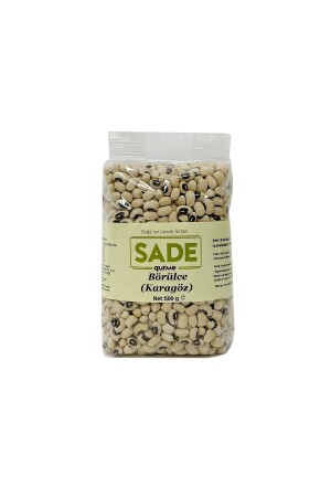 Black-eyed peas (black-eyed) 500gr - Sade Gurme