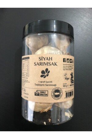 Black Garlic 500 g - Edovital