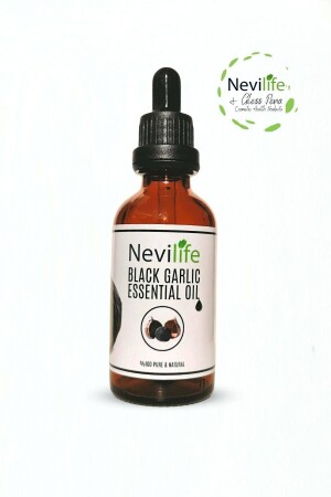 Black Garlic Oil 50 Ml - Nevilife