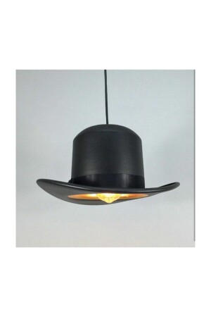 Black Hat Kronleuchter GZ3BLACK - Gün