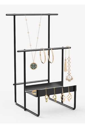 Black Jewelry Stand - Twin Home