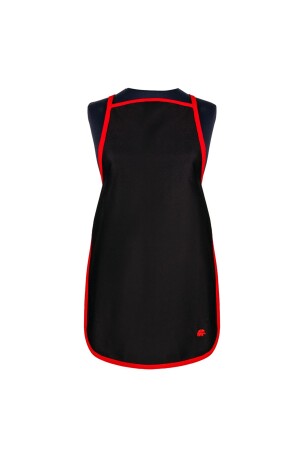 Black Kitchen Apron - Jumbo