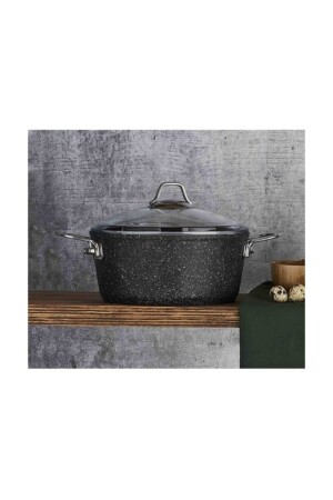 Black Line Deep Casserole 26 cm P157PŞÜ. 62646. 01 - Falez