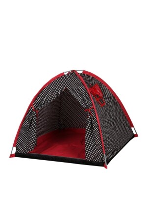 Black Lx Magnificent Series Children's Play Tent 3 - 4 Years ZY-LX 008 SK - Abbie