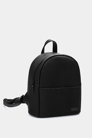 Black Mini Women's Backpack - D'vers