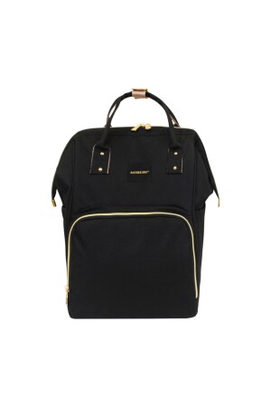 Black Mother Care Bag Classic Series Cod: 1001 - Genel Markalar