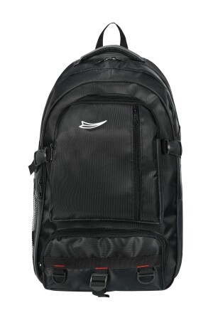 Black Mountaineer and Camping Bag 55l Capacity 8681949033409 - BARBERRI