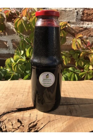 Black Mulberry Extract 1 Liter - Şirince Gurmem
