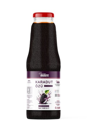 Black Mulberry Extract 1400 gr - Havran Kocaseyit