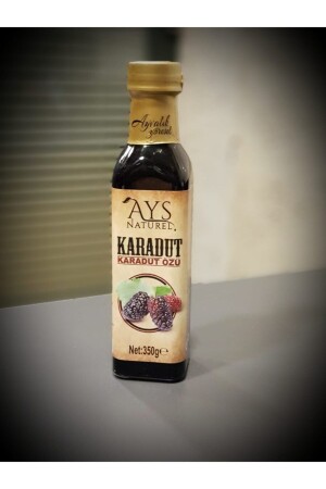 Black Mulberry Extract 350 gr - Ayvalık Yöresel