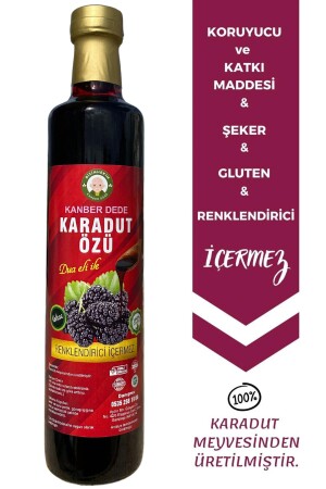 Black Mulberry Extract 670 Gr Natural Without Preservatives Without Additives TYC81FKBLN171243957764057 - Bizimhekim