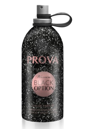 Black Option Edp Oriental Kadın Parfüm 120 ml - Prova