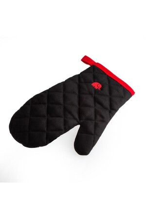 Black Oven Mitt - Jumbo