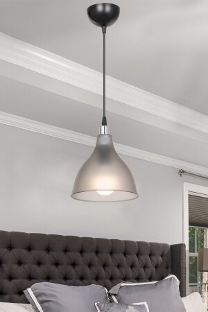 Black Pendant Chandelier Bedroom Living Room Kitchen Hallway Lamp - Ag Lightdesign