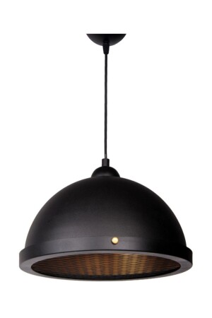 Black Pendant Chandelier gs3_30DT - Gün