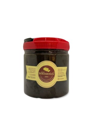 Black Poppy Paste 940gr Net - Serdaroğlu Helva