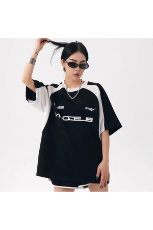Black Retro Blackenergy (Unisex) T-Shirt - Köstebek