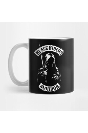 Black Riders - Yüzüklerin Efendisi - Lord Of The Rings Kupa Bardak PIXDES9580 - Pixxa