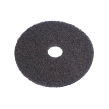 Black scrubbing pad NILFISK 508mm, 1 pc. - Nilfisk