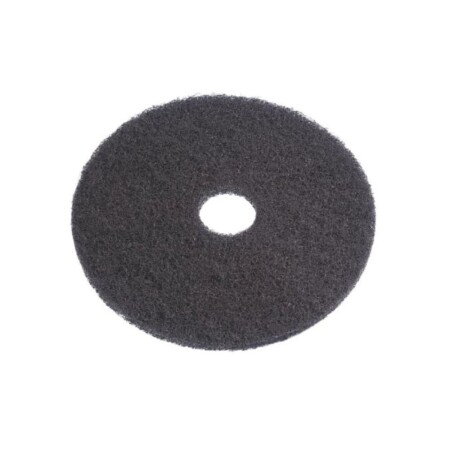 Black scrubbing pad NILFISK 508mm, 5pcs. - Nilfisk