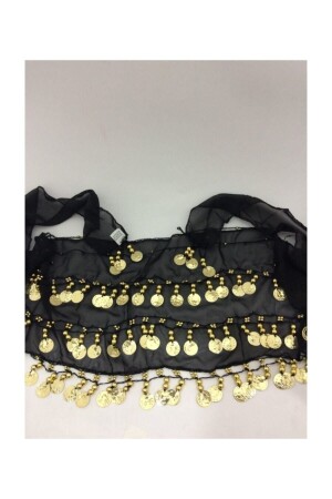 Black Shakira Belt/ Shakira Belt - Renk Tuhafiye