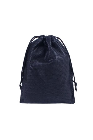 Black Shoe Bag - Hcg Tasarim