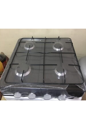 Black Side Button Lpg Compatible Quad Cooktop P112 10152 - Minisan