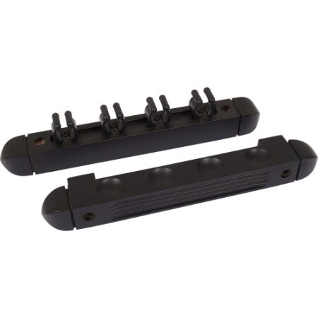 Black stick stand for 4 sticks - Buffalo