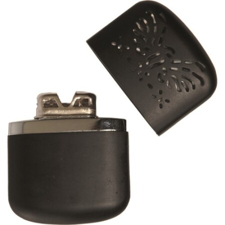 BLACK TIN POCKET STOVE MIL-TEC®PRO. - MIL-TEC