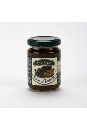 Black Truffle Paste 130 Gr. T0010046 - Elle Esse