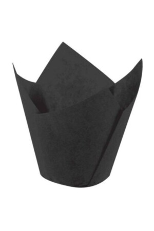 Black Tulip Muffin Cake Mold 200pcs TYC00131610669 - BENS
