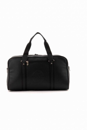 Black Unisex Sports & Travel Bag Losangelespoloclub6732black - Los Angeles Polo Club