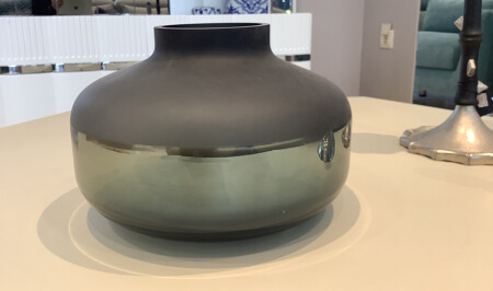 Black Vase - 20453 - Cadde Yıldız